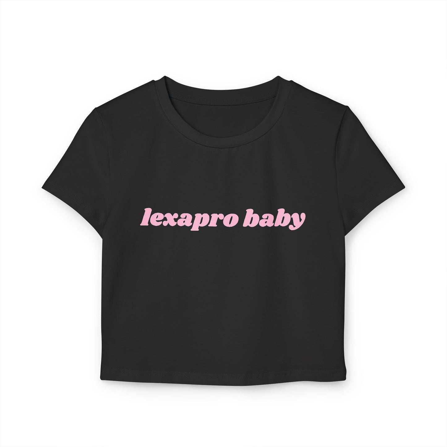 Lexapro Baby baby tee - Pink