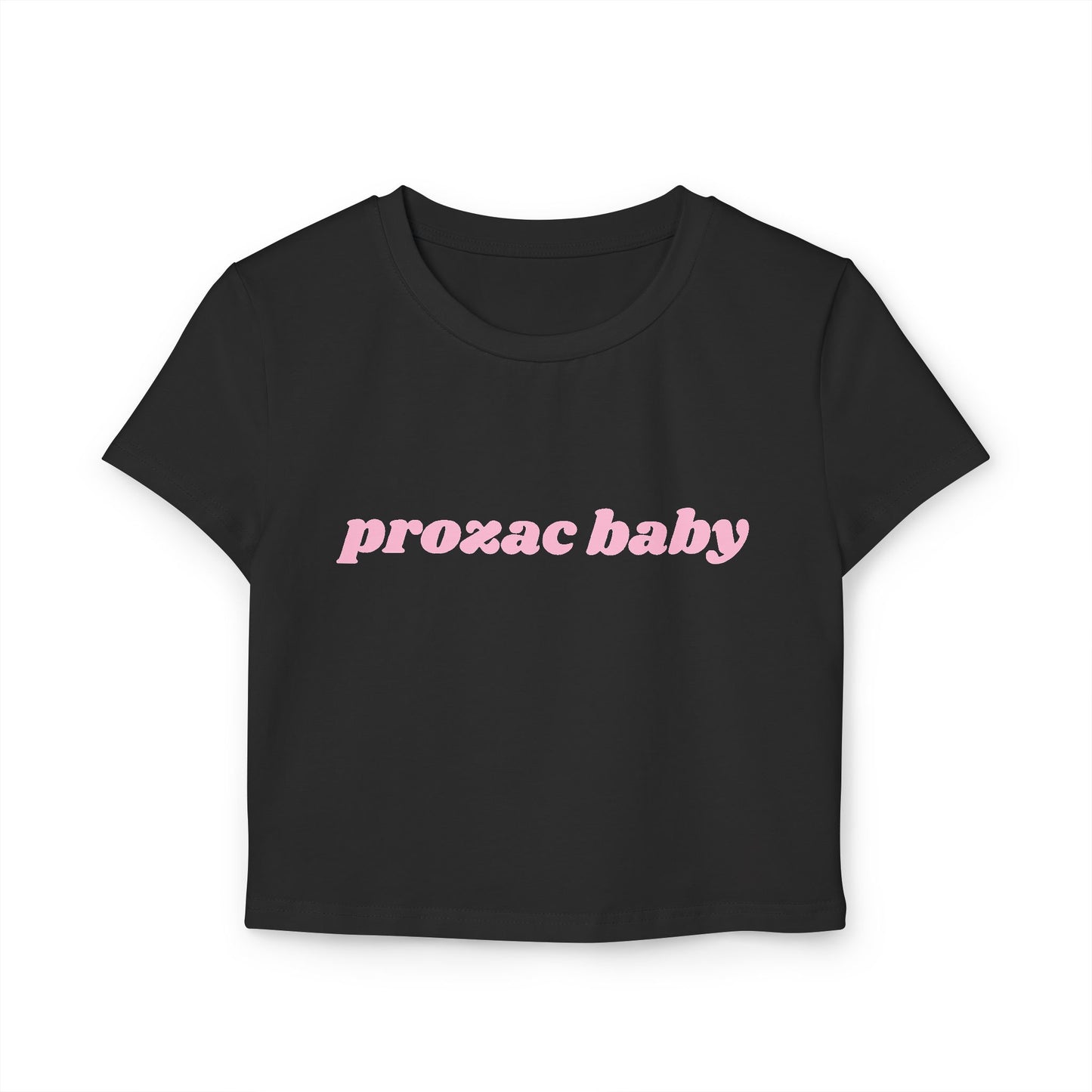 Prozac Baby baby tee - Pink